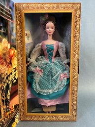Hallmark Fair Valentine Barbie.