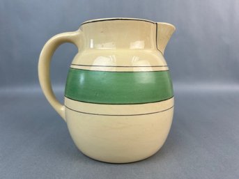 Antique Roseville Pitcher