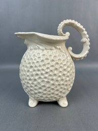 Lenox Ladies Face Pitcher