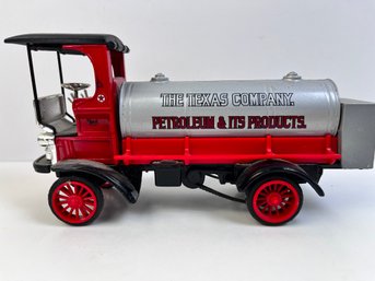 Ertl The Texas Company 1910 Mack Delivery Truck.