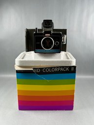 Polaroid Colorpack Two Camera