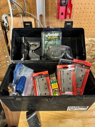Lot Of Small Tools  And Hardware *Local Pick-up Only*