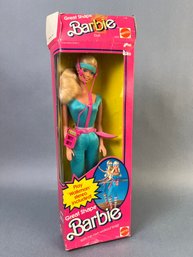 Great Shape Barbie.