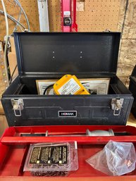 Uni Spotter 4500 With Extras In A Homak Tool Box *Local Pick-up Only*