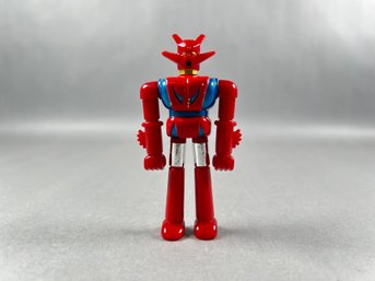 Shogun Warrior Made In Japan