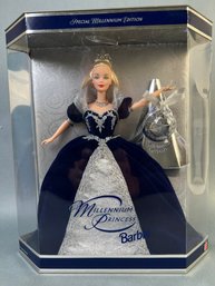 Special Millennium Princess Barbie.