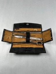 Vintage Adams Vanity Set Travel