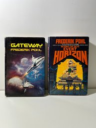 Two Frederik Pohl Books
