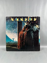 Kansas Monolith Vinyl Record