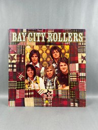 Bay City Rollers Vinyl Record