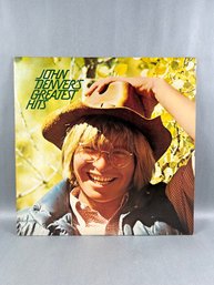 John Denver Greatest Hits Vinyl Record