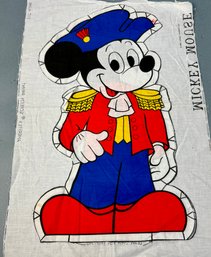 Mickey Mouse 1776 - Cut For Pillow