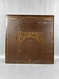 The Carpenters The Singles Vinyl Record