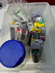 Box Lot Of Hardware *Local Pick-up Only*