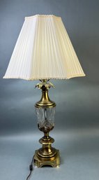 Vintage Stiffel Table Lamp.