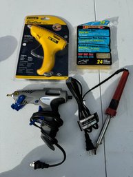 Glue Guns And Welding Iron *Local Pick-up Only*