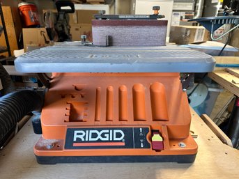 RIDGID EB4424 Oscillating Edge Belt/Spindle Sander