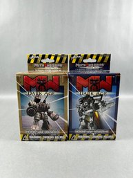 Two New Mech Warrior Dark Age Booster Pack