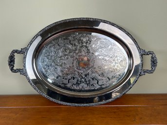 Henley Tudor Plate Serving Tray