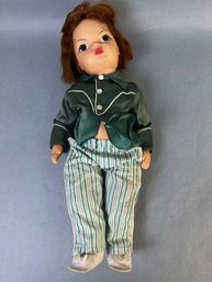 Vintage Terri Lee Doll.