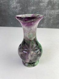 Hand Made Art Stone Vase