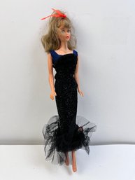 Nightgown Barbie.