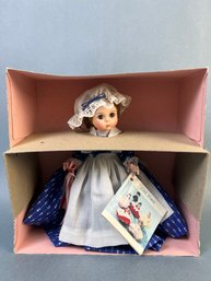 Madame Alexander Doll Betsy Ross 431.