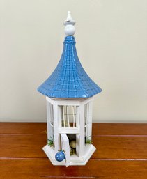 Dept 56 Bird Cage With Porcelain Roof
