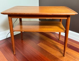 Mid Century Beautiful Side Table