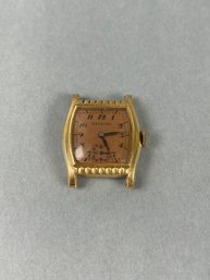 Raleigh Gold Filled Watch Manual Wind