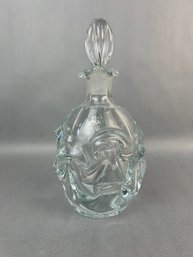 MCM Murano Glass Decanter