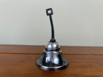 Vintage Silverplate Bell