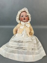 JDK Germany Doll 1914 Hilda Baby Doll