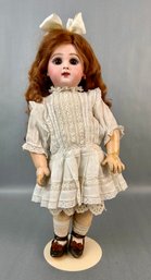 Tete Jumeau French Doll With Original Box No. 6