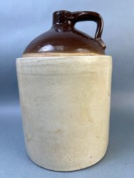 Antique Stoneware Jug.