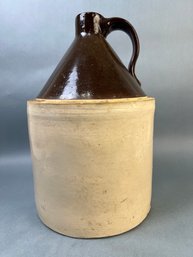 Antique York Penna 3 Gallon Stoneware Jug.