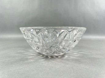 Tiffany Co Small Glass Bowl