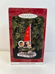 Hallmark Frosty And Friends 1997 Ornament