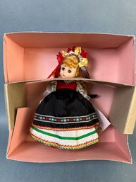 Madame Alexander Doll Poland 580.