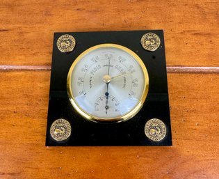 Pluie Variable Beau Tres Sec Barometer Made In France
