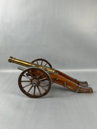 Reproduction Louis XIV Canon Model -local Pickup