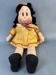 Vintage Little Lulu Doll.