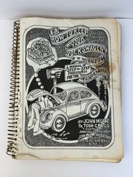 How To Keep Your Volkswagen Alive Book