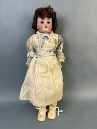 Vintage Kestner Doll 154.