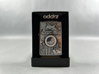 Zippo Joined Forces Lighter New Lighter In Box