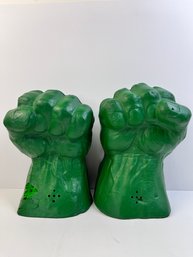 Marvel Foam Hulk Hands With Sound.