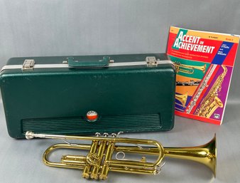 Vintage Vincent Bach Bundy H&A Selmer Inc Trumpet *local Pick Up Only*