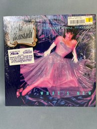 Linda Ronstadt Whats New Vinyl Album.