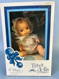 Tiara Dolls By Playmates 6 Inch Pixie Doll.