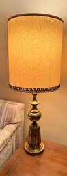 MCM Brass Stieffel Lamp *Local Pick-Up Only*